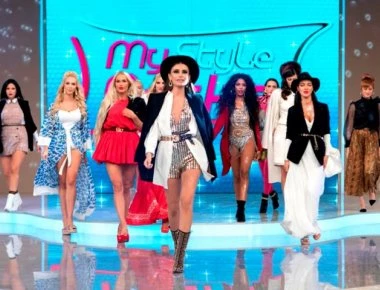 Σωσίας της Τούνη μπαίνει στο My style Rocks: Σάλος με τα γυμνά του παρελθόντος (φωτο)